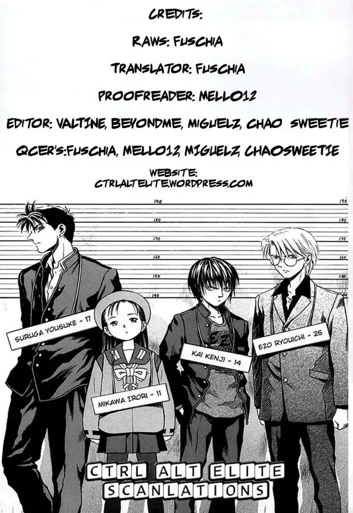 Otogi Matsuri Chapter 36 1